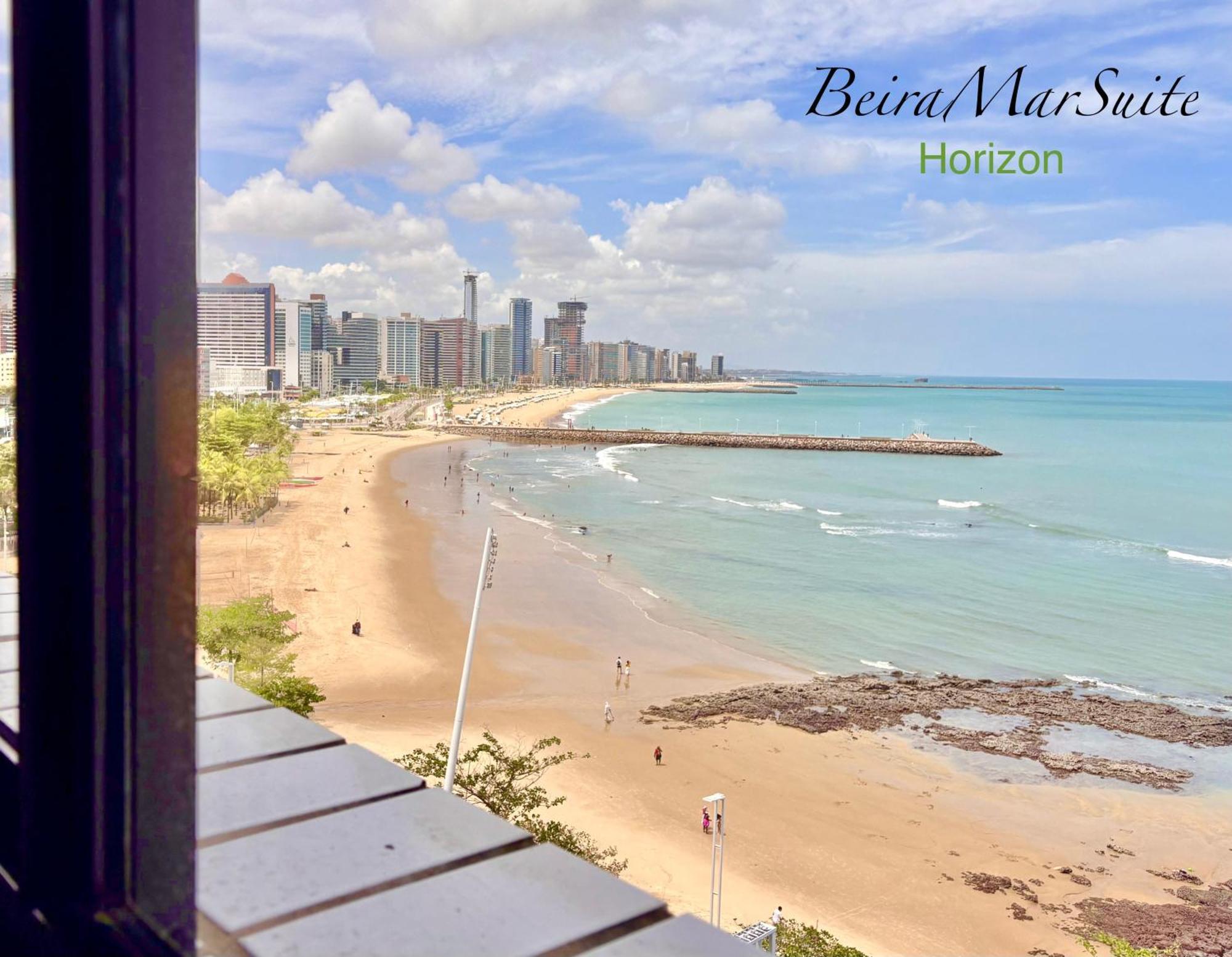Beira Mar Suite Fortaleza  Exterior photo
