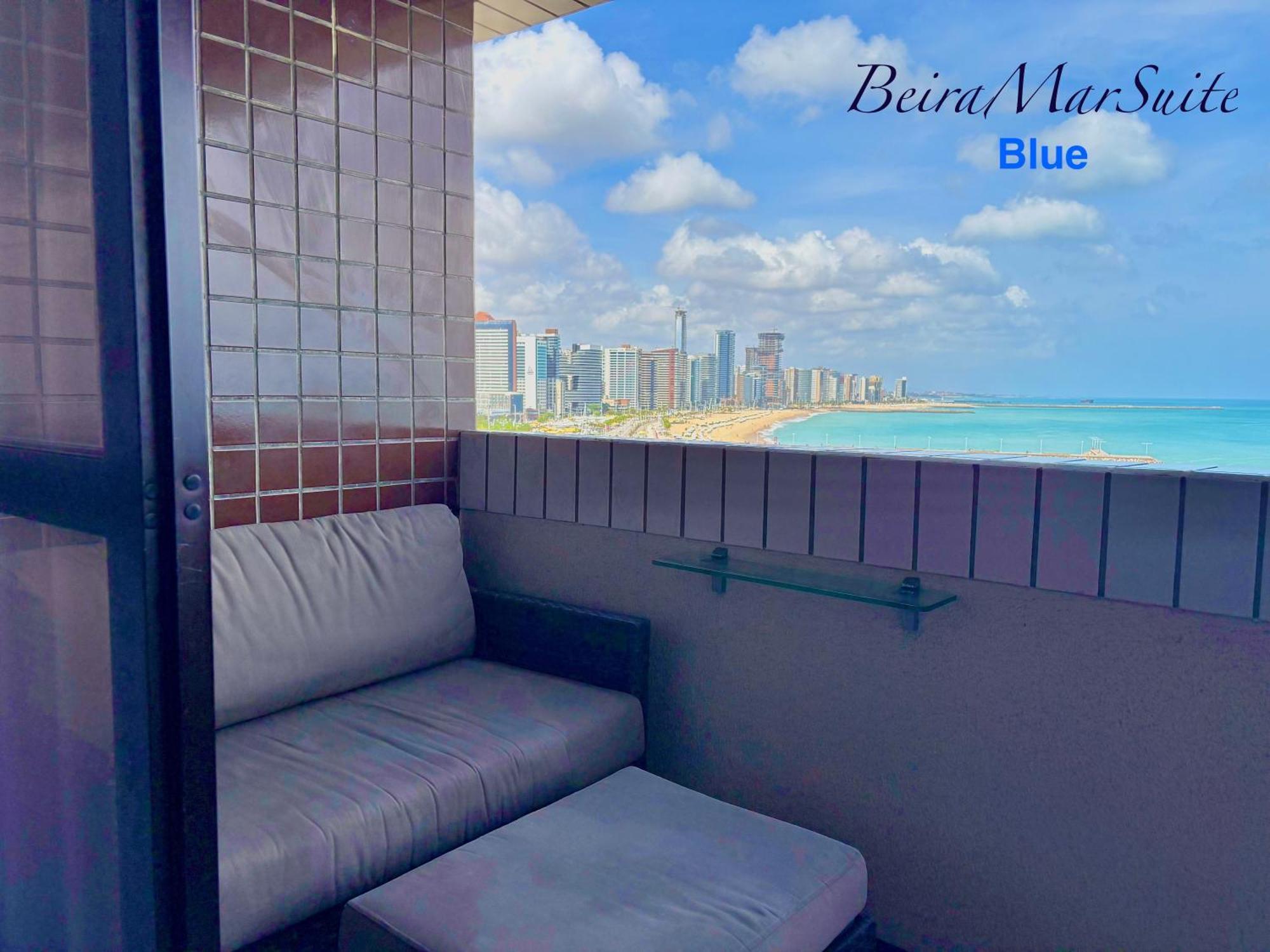 Beira Mar Suite Fortaleza  Exterior photo