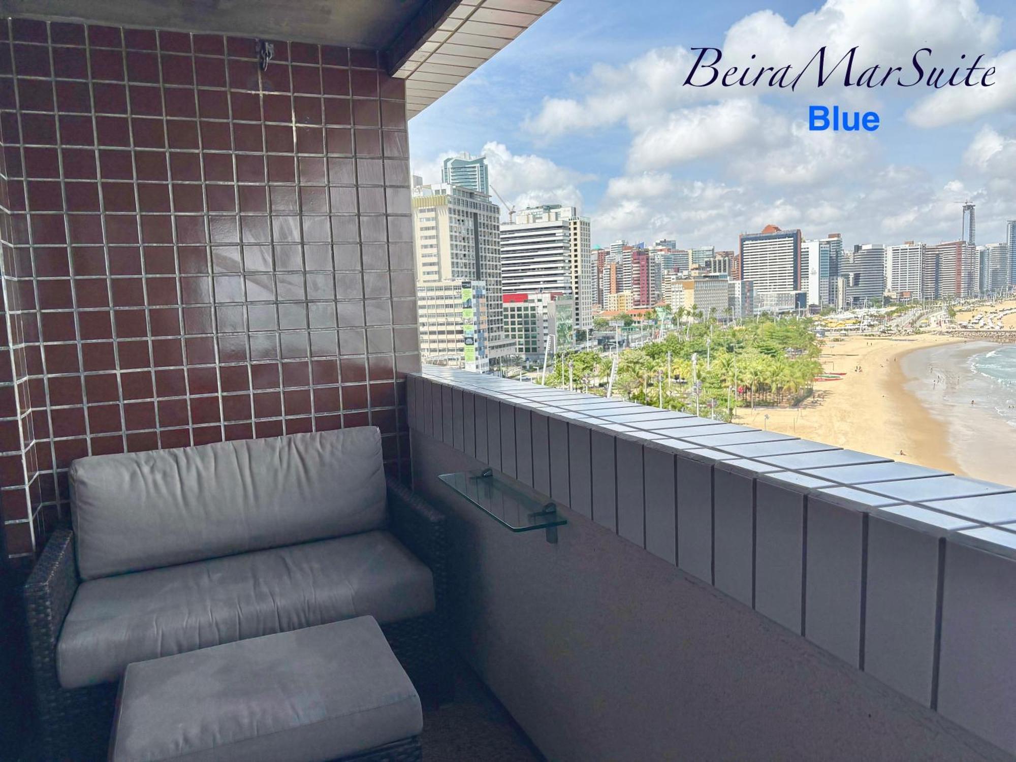 Beira Mar Suite Fortaleza  Exterior photo