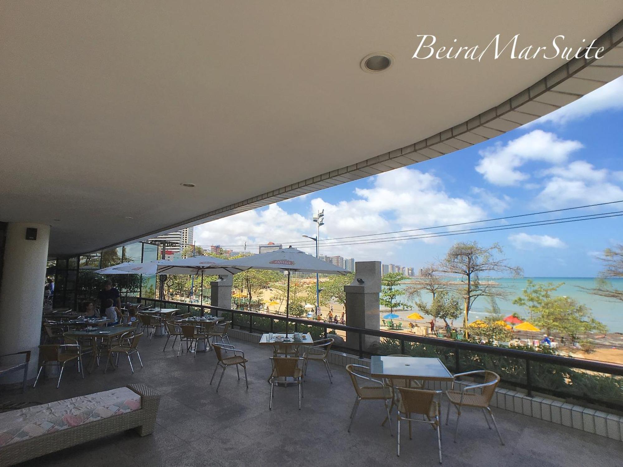 Beira Mar Suite Fortaleza  Exterior photo