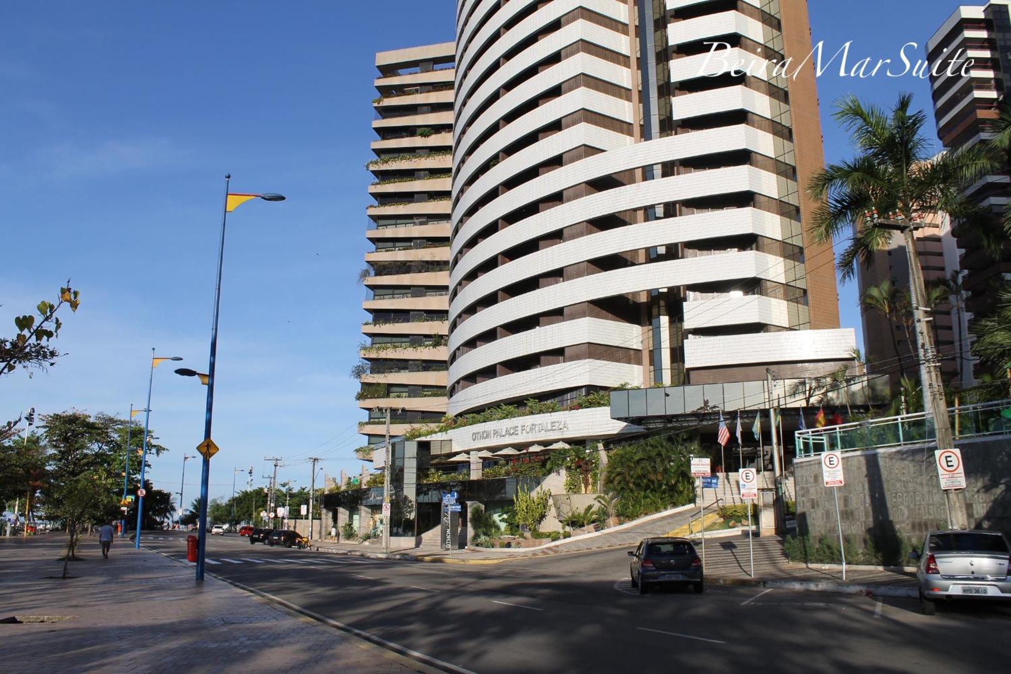 Beira Mar Suite Fortaleza  Exterior photo