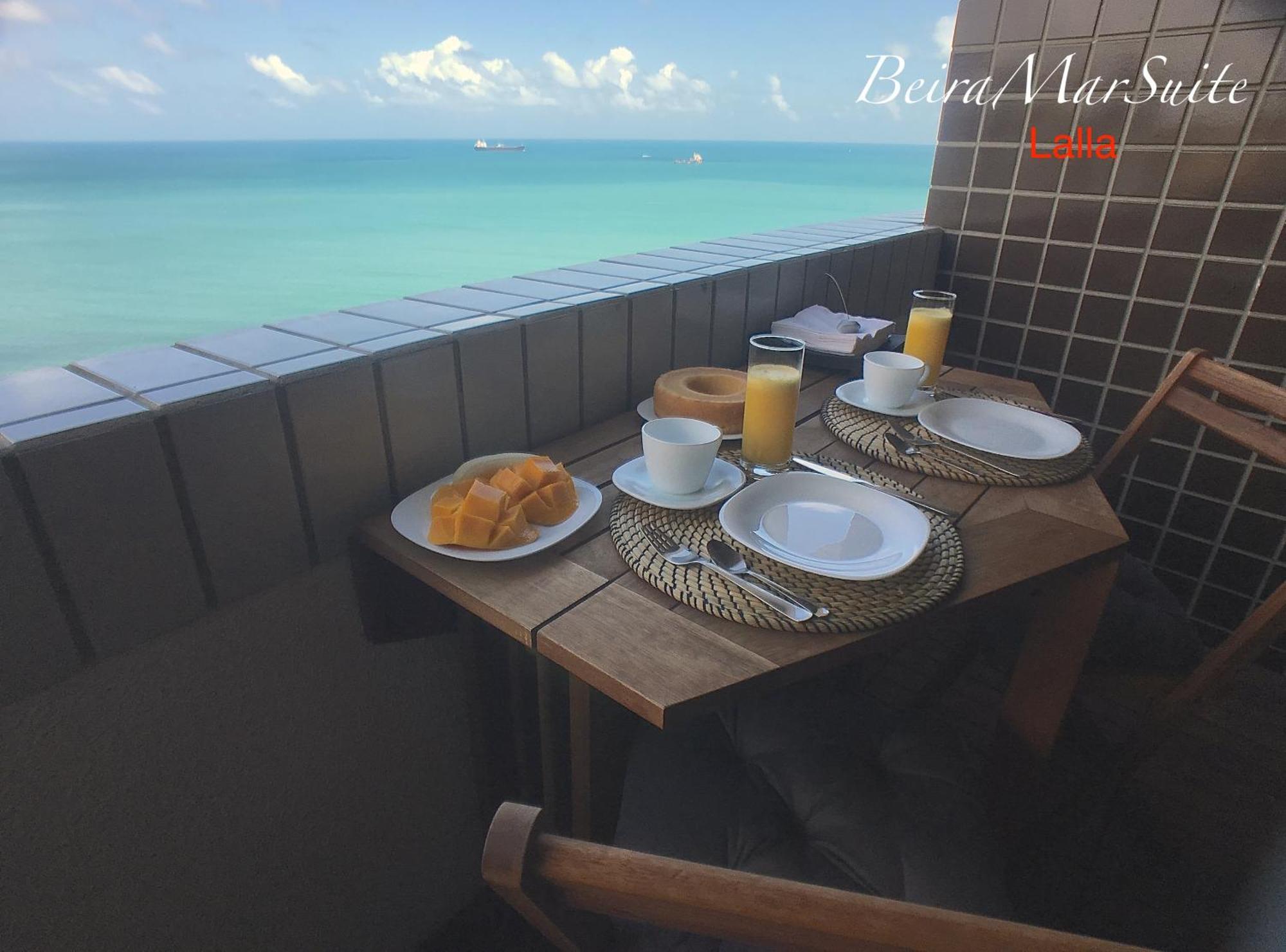 Beira Mar Suite Fortaleza  Exterior photo