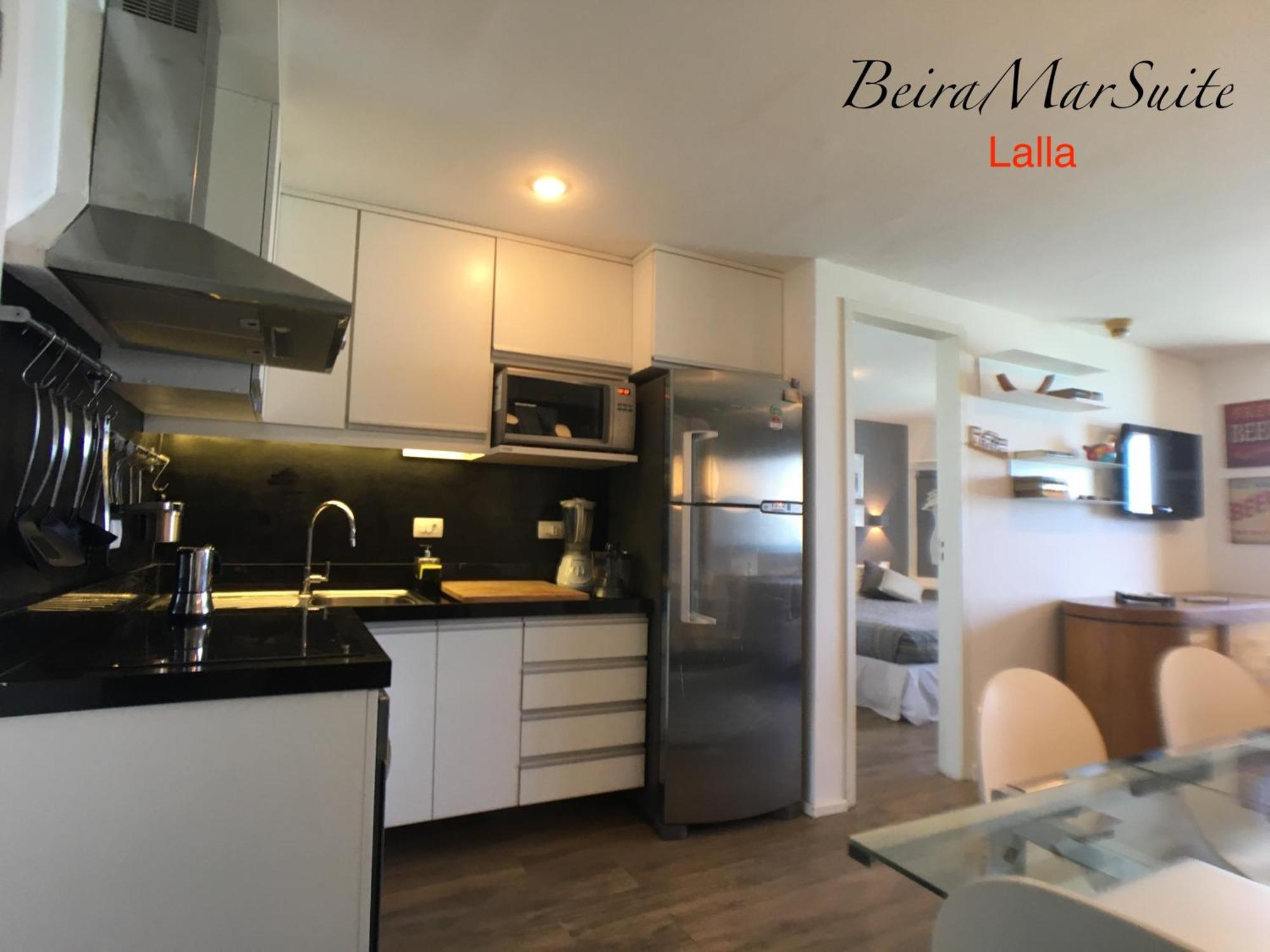 Beira Mar Suite Fortaleza  Exterior photo