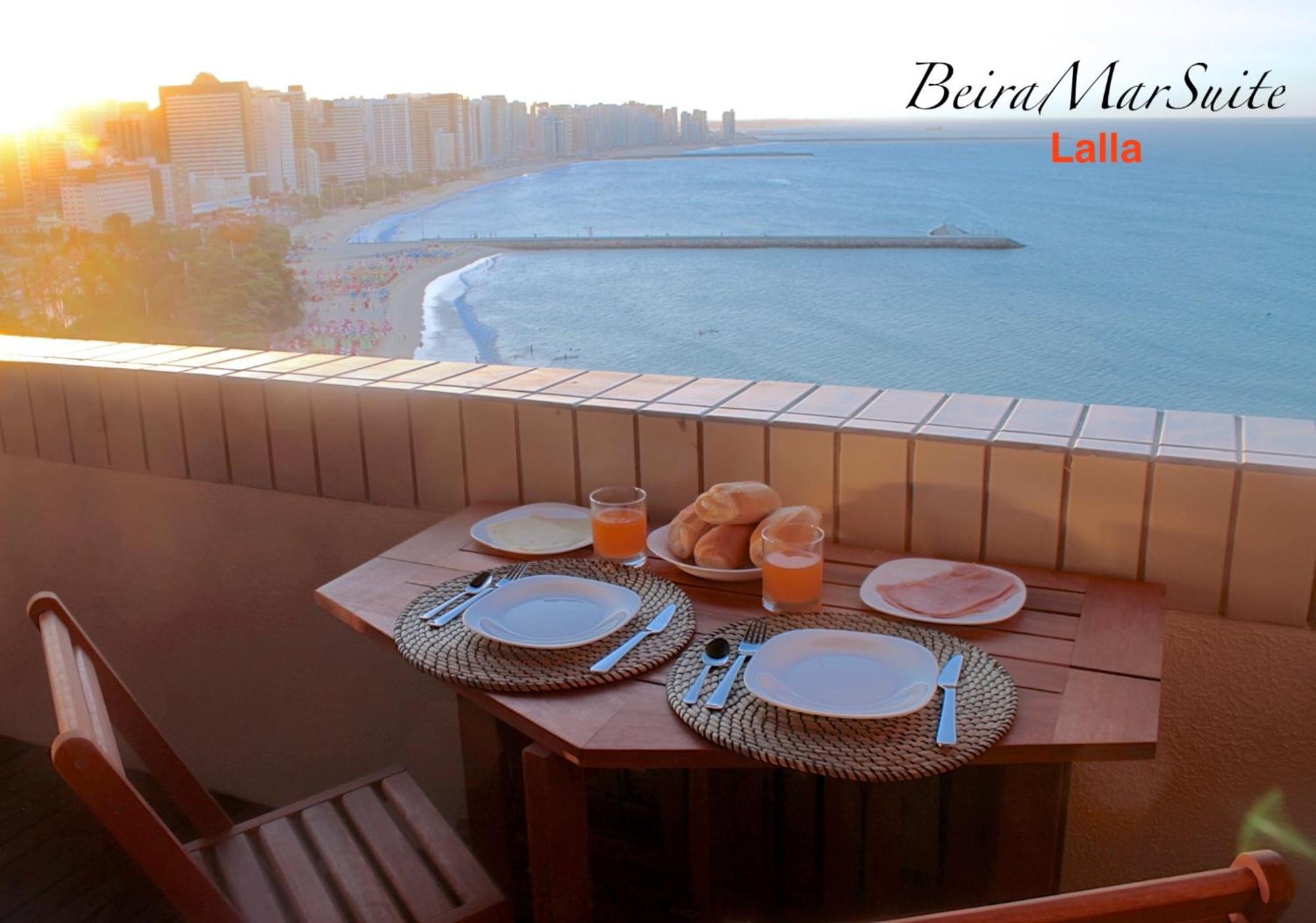 Beira Mar Suite Fortaleza  Exterior photo