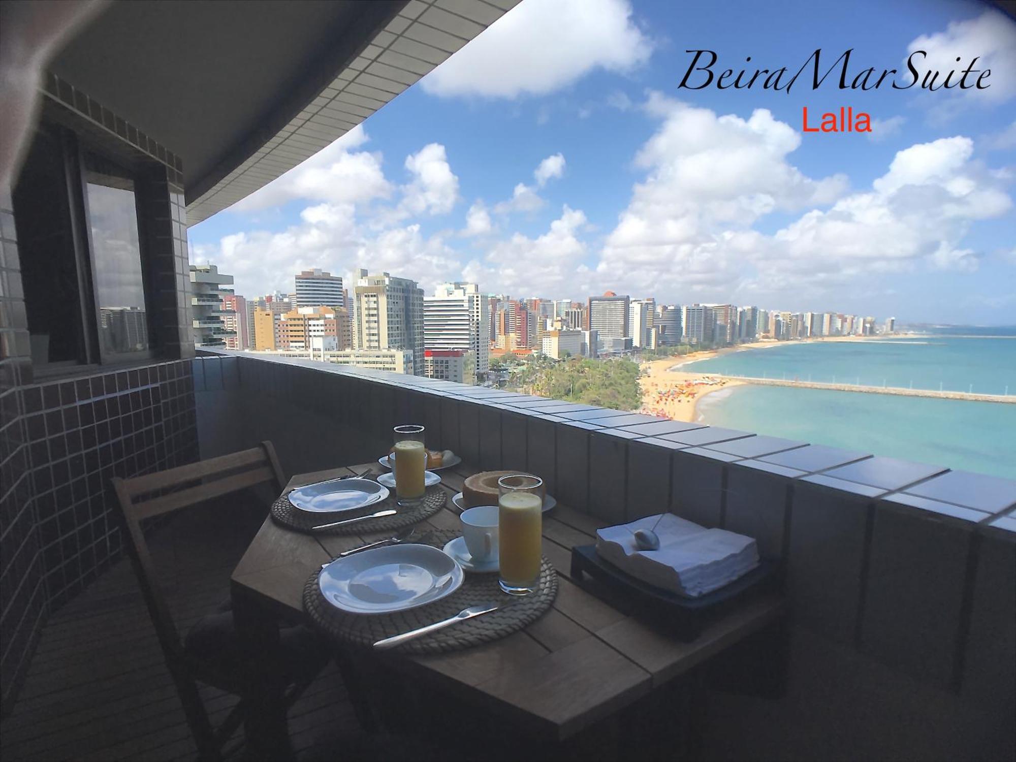 Beira Mar Suite Fortaleza  Exterior photo